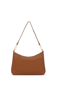 US Polo Assn. Women Tan LONG Sleeveless Tote Bag - Image 5