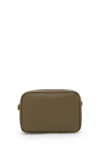 US Polo Assn. Women Khaki Crossbody Bag - Image 5