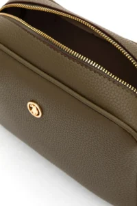 US Polo Assn. Women Khaki Crossbody Bag - Image 7
