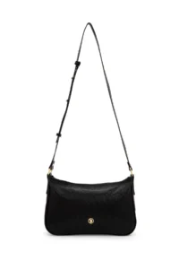 US Polo Assn. Women Black Crossbody Bag - Image 6