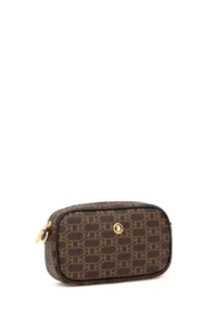 US Polo Assn. Women Brown Crossbody Bag - Image 4