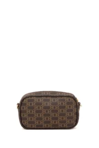 US Polo Assn. Women Brown Crossbody Bag - Image 5