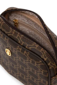 US Polo Assn. Women Brown Crossbody Bag - Image 7
