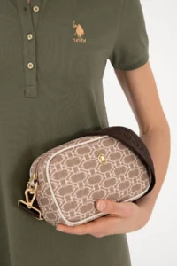 US Polo Assn. Women Sand Crossbody Bag - Image 2