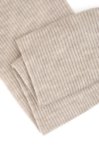 US Polo Assn. Men Beige Scarf - Image 2