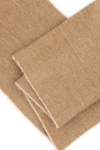 US Polo Assn. Men Camel Scarf - Image 2