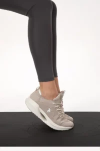 US Polo Assn. Women Anthracite High Waist Sports Leggings - Image 7