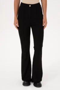 US Polo Assn. Women Black Leggings - Image 2