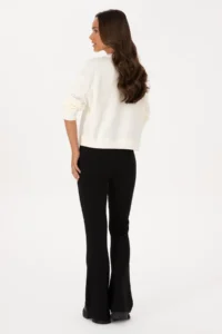 US Polo Assn. Women Black Leggings - Image 4
