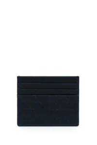 US Polo Assn. Men Navy Blue Card Holder