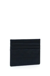 US Polo Assn. Men Navy Blue Card Holder - Image 2