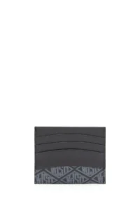 US Polo Assn. Men Black Card Holder