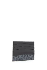 US Polo Assn. Men Black Card Holder - Image 2