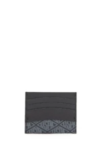 US Polo Assn. Men Black Card Holder - Image 3