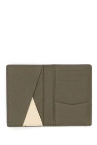 US Polo Assn. Men Khaki Card Holder - Image 4