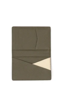 US Polo Assn. Men Khaki Card Holder - Image 5