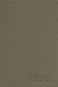 US Polo Assn. Men Khaki Card Holder - Image 6