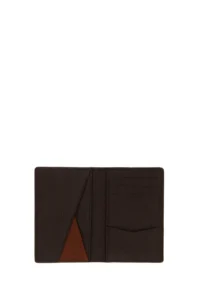 US Polo Assn. Men Brown Card Holder - Image 4