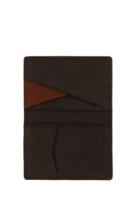 US Polo Assn. Men Brown Card Holder - Image 5