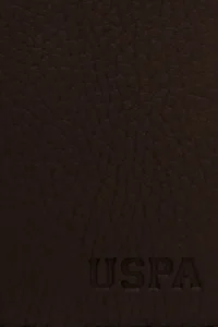 US Polo Assn. Men Brown Card Holder - Image 6