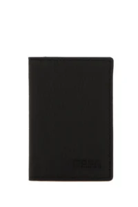 US Polo Assn. Men Black Card Holder