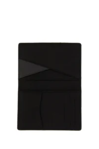 US Polo Assn. Men Black Card Holder - Image 5