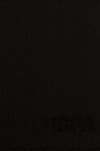 US Polo Assn. Men Black Card Holder - Image 6
