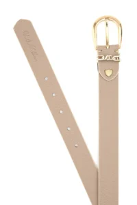 US Polo Assn. Women Beige Belt