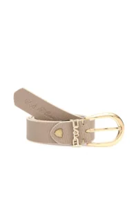 US Polo Assn. Women Beige Belt - Image 3