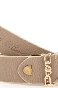 US Polo Assn. Women Beige Belt - Image 4