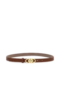 US Polo Assn. Women Tan Belt - Image 2