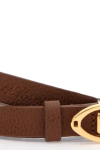 US Polo Assn. Women Tan Belt - Image 4