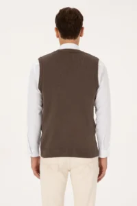 US Polo Assn. Men Mink Pullover - Image 5