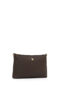 US Polo Assn. Women Brown Crossbody Bag - Image 4
