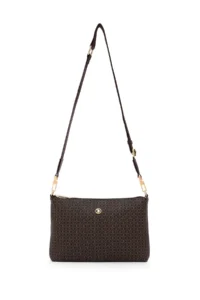 US Polo Assn. Women Brown Crossbody Bag - Image 6