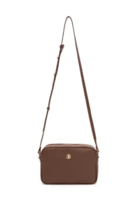US Polo Assn. Women Light Brown Crossbody Bag - Image 6