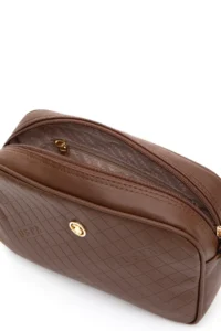 US Polo Assn. Women Light Brown Crossbody Bag - Image 7