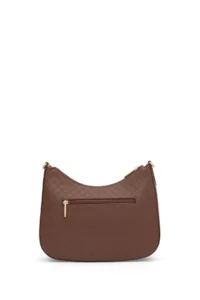 US Polo Assn. Women Brown Shoulder Bag - Image 5