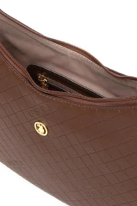 US Polo Assn. Women Brown Shoulder Bag - Image 7