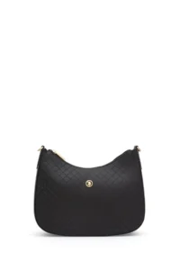US Polo Assn. Women Black Shoulder Bag - Image 3