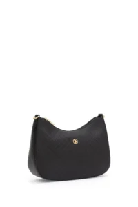 US Polo Assn. Women Black Shoulder Bag - Image 4