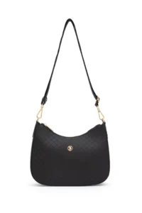 US Polo Assn. Women Black Shoulder Bag - Image 6