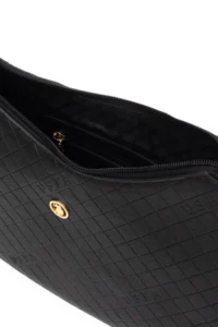 US Polo Assn. Women Black Shoulder Bag - Image 7