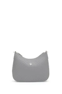 US Polo Assn. Women Gray Shoulder Bag - Image 3