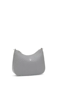 US Polo Assn. Women Gray Shoulder Bag - Image 4