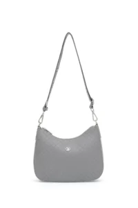 US Polo Assn. Women Gray Shoulder Bag - Image 6
