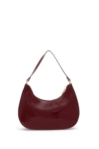 US Polo Assn. Women Burgundy Rugan Tote Bag - Image 5