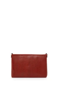 US Polo Assn. Women Brick Rejection Zincir Sleeveless Kroko Tote Bag - Image 5