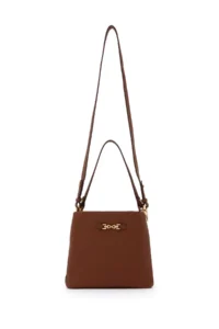 US Polo Assn. Women Light Brown Tote Bag - Image 6