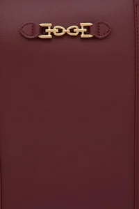 US Polo Assn. Women Burgundy Tote Bag - Image 7